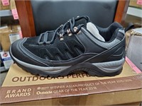 Men's Hiking Shoes Black Size 8