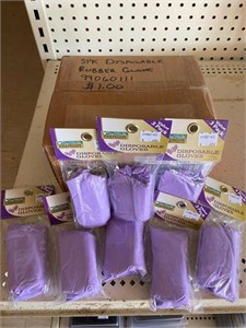 Rubber Glove Packages