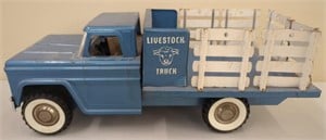 Structo Livestock Truck Decent Original