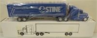 Ertl Peterbilt Stine Seeds 1995 NIB 1/64