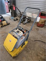 Wacker Plate Compactor - Does Not Run