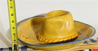 Cowboy Hat Serving/Chip Dish
