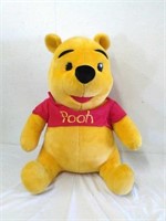 28" tall stuffed Winnie the pooh