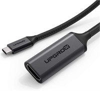 Upgrow USB-C to HDMI Adapter 4K Cable, USB Type-C