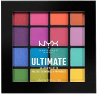 NYX Ultimate Shadow Palette, .83g