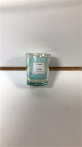 New Body & Earth Ocean Scented Mini Candle