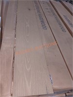 Luxury Hardwood Flooring 250sqft