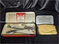 (2) Partial Gun Cleaning Kits