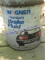 BRAKE FLUID CAN