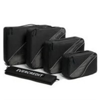 Ecredit Compressible & Expandable Packing Cubes