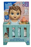 Tested baby alive baby gotta bounce doll with