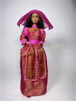 1998 Moroccan Barbie Dolls of the World