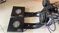 2 Radion XR15 with Mounting Bracket