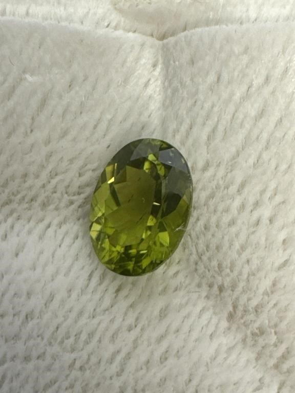 Loose Gemstone- Peridot