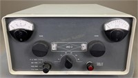 Henry Radio 2KD-2 Linear Amp + Pwr Sply, 220V