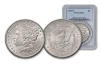 1902 O MS 64 PCGS Morgan Silver Dollar