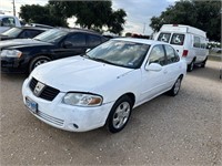 2004 Nissan Sentra