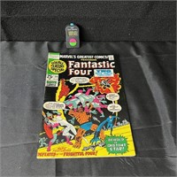 Marvel Greatest Comics Feat. Fantastic Four #30