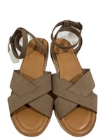 $70  ANA sandals size 11