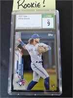 WHO IS HOTTER- noBOdy - BO BICHETTE ROOKIE- GRADED
