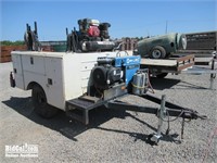 (DMV) SPCNS Welding Trailer