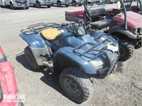 (DMV) 2007 Honda Quad