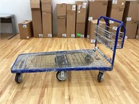 Large Industrial Cart