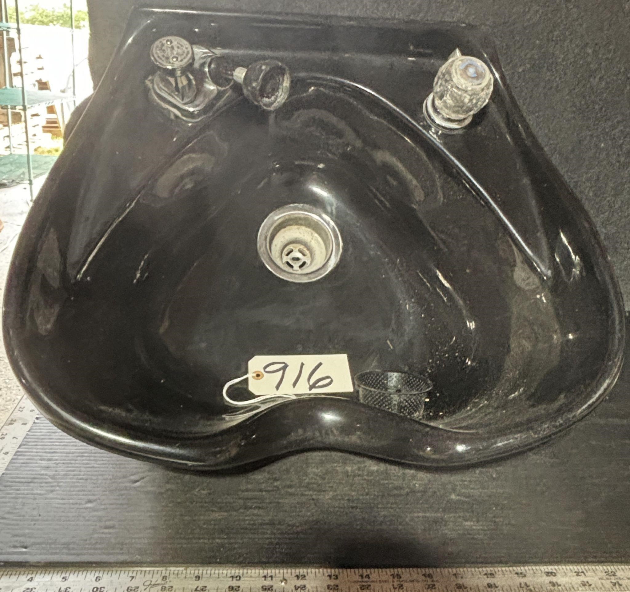 Salon Hair Washing Sink