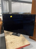 65" SAMSUNG TELEVISION W/REMOTE