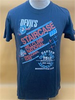 Vintage 1985 Devil’s Staircase Hillclimb M Shirt