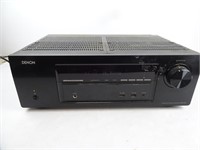 Denon AVR-1613 HDMI Receiver - Powers On -