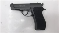 Crossman Pf M16 Bb Pistol C02