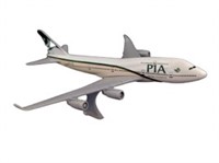 6.5 inch PIA Airlines 747