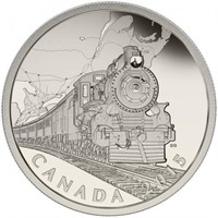 2015 $20 The Canadian Home Front: Transcontinental