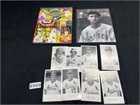 Baseball Collectibles, 1987 WS Program
