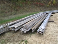 Galvinized Guardrail