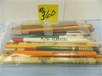 Misc. Ag. Advertising Pens & Pencils