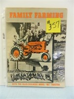 AC WC Tractor Family Farming Magazine