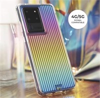 Case-Mate - TOUGH GROOVE - Iridescent Case for