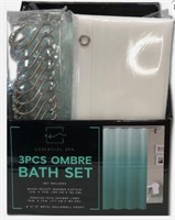 $ 30 Idea Nuova 3PC Shower Set Assorted Colors