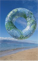 Resort Collection48" Jumbo Pool Tube with Palm