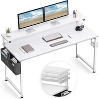 ODK Computer Desk with Adjustable Monitor