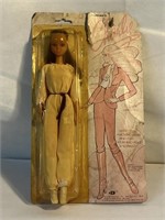 1976 11.5'' FASHION DOLL CHARLY NEW IN PKG.