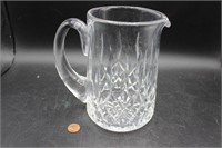 Waterford Lismore Crystal Pitcher