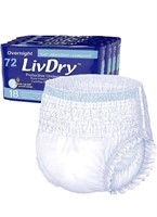 Protective Underwear 72ct - Small