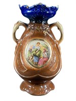 Antique A. G. Harley Jones Vase