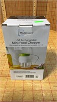Mini Food chopper