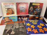 Vintage Record Lot