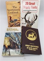 North American Big Game Hunting, Trophy Hunts, Gre