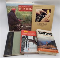 Complete Book of Hunting, Game Gun, Bowhunting +